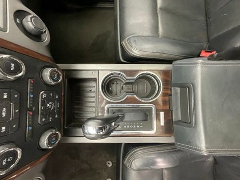 Used 2017 Ford Expedition EL Platinum AWD/4WD image 18