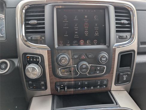 Used 2016 RAM 1500 Laramie w/ Convenience Group AWD/4WD image 17