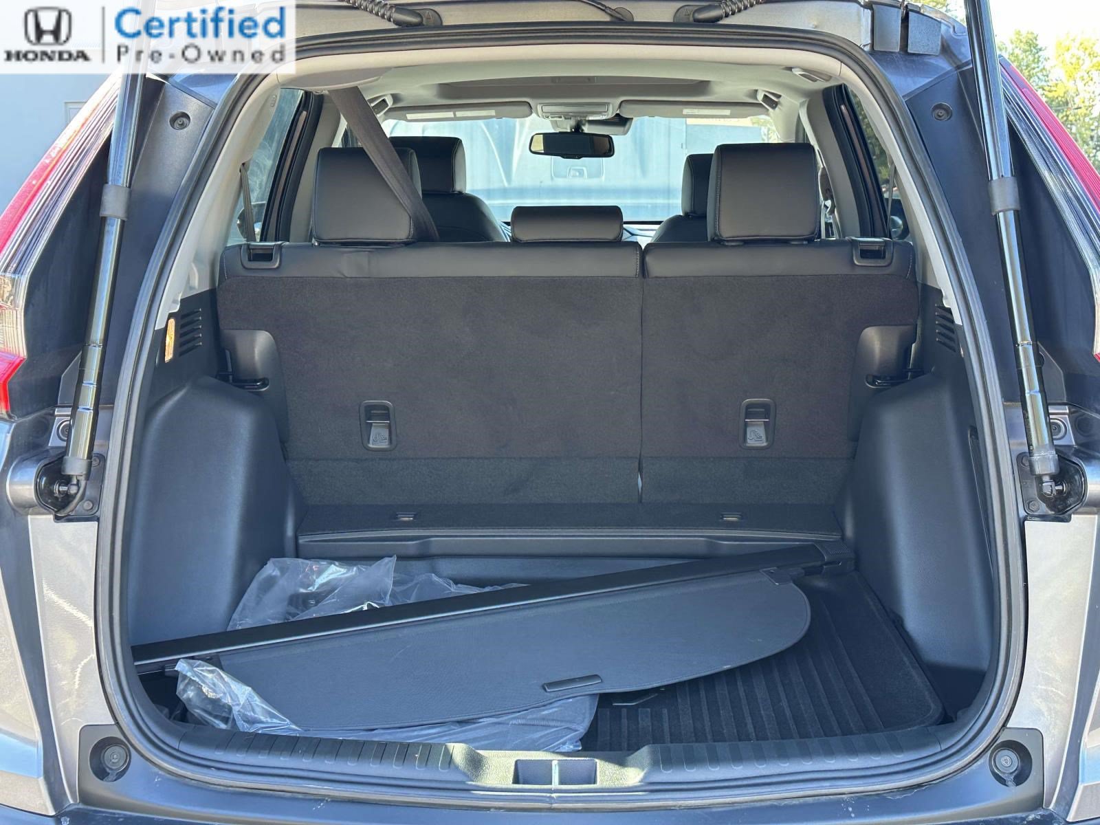 Certified 2021 Honda CR-V Touring image 9