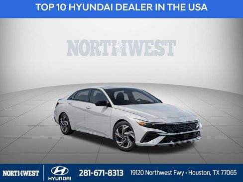 New 2026 Hyundai Elantra SEL Sport image 2