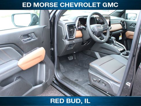 New 2025 GMC Canyon AT4 w/ Nightfall Edition image 6