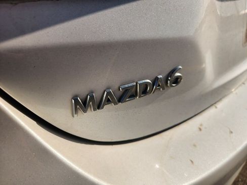Used 2019 MAZDA MAZDA6 Grand Touring FWD image 9