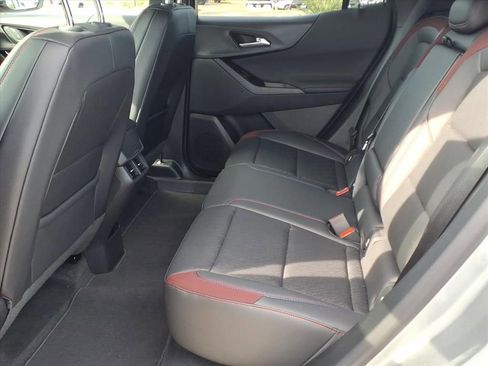 New 2026 Chevrolet Equinox RS FWD image 17