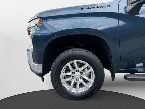 Used 2022 Chevrolet Silverado 1500 LT w/ Bed Protection Package image 14