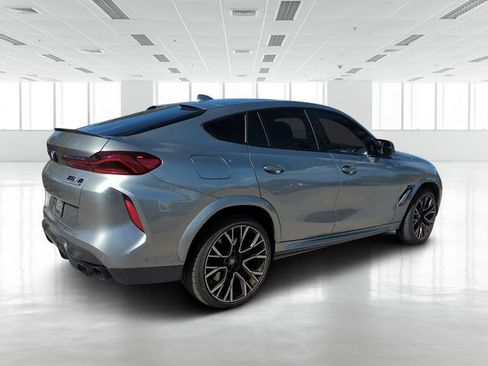 Used 2021 BMW X6 M w/ Competition Package image 4