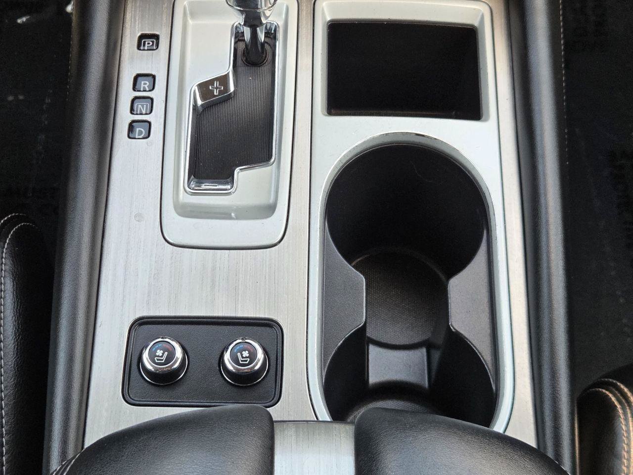 Used 2018 Nissan Murano Platinum w/ Cargo Package FWD image 24