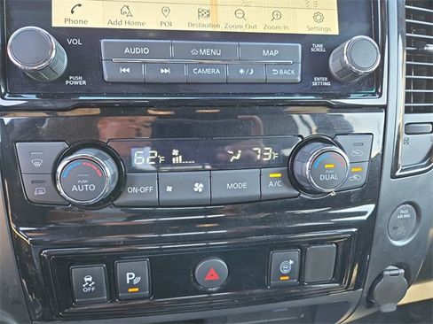 Certified 2024 Nissan Titan PRO-4X w/ Off Road Protection Package image 28