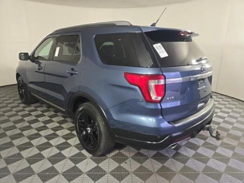 Used 2018 Ford Explorer XLT w/ Equipment Group 202A AWD/4WD image 4