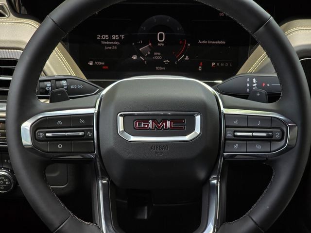 New 2026 GMC Yukon Elevation w/ LPO, Elevation Black Package RWD image 17