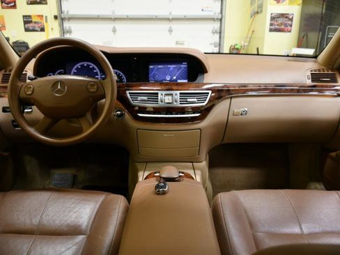 Used 2007 Mercedes-Benz S 550 S550 image 19