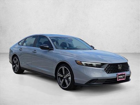 New 2026 Honda Accord Sport image 7