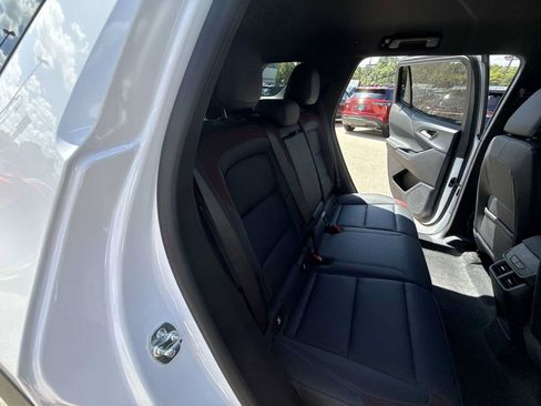 Used 2025 Chevrolet Equinox RS w/ Safety and Technology Package AWD/4WD image 25