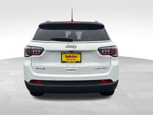 New 2026 Jeep Compass Limited image 6