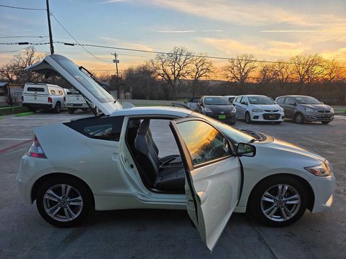 Used 2011 Honda CR-Z image 47