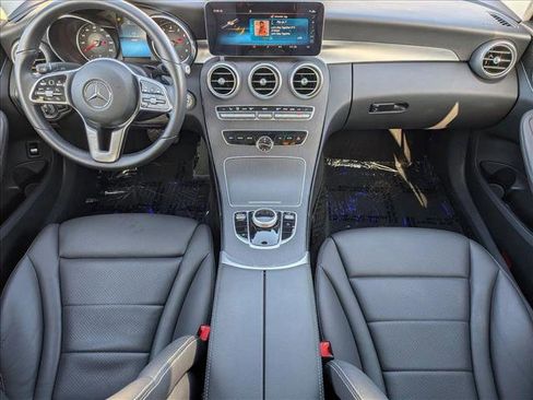 Certified 2020 Mercedes-Benz C 300 Sedan image 18