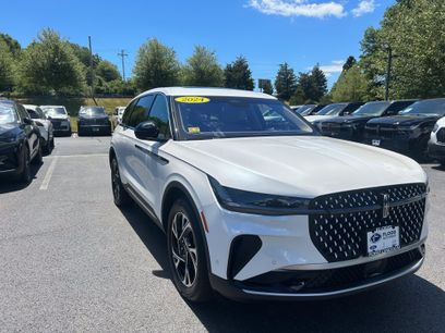 Certified 2024 Lincoln Nautilus Premier w/ Equipment Group 102A