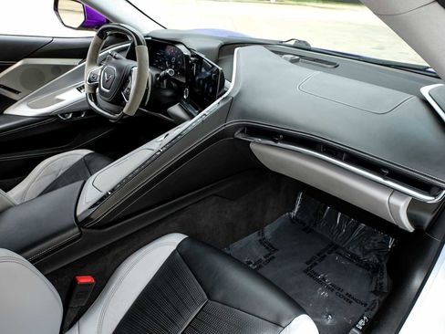 Used 2020 Chevrolet Corvette Stingray Premium Cpe w/ 3LT Preferred Equipment Group RWD image 15
