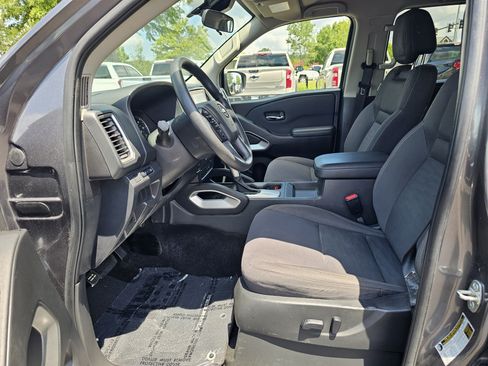 Used 2024 Nissan Frontier SV RWD image 16