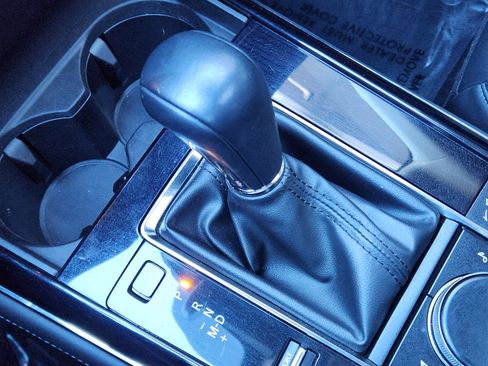 Used 2021 MAZDA CX-30 AWD 2.5 Turbo S image 11