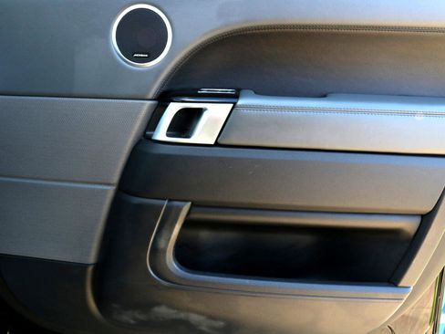 Used 2015 Land Rover Range Rover Sport Supercharged image 48