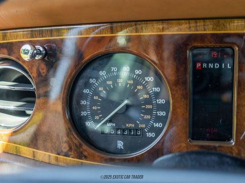 Used 1990 Rolls-Royce Silver Spur II image 36