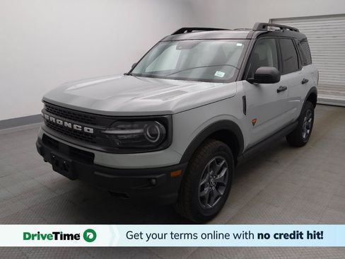 Used 2021 Ford Bronco Sport Badlands AWD/4WD image 1