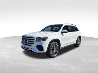 Used 2025 Mercedes-Benz GLS 450 4MATIC