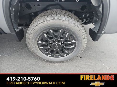 New 2026 Chevrolet Silverado 2500 Custom w/ Custom Value Package image 35