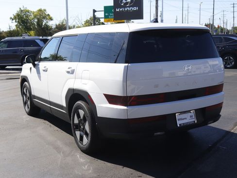 New 2026 Hyundai Santa Fe SE image 7