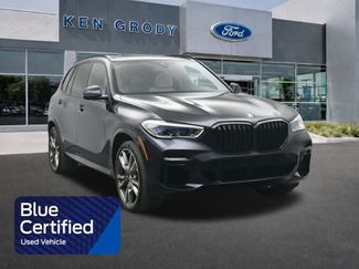 Used 2022 BMW X5 M50i w/ Executive Package 360° Tour