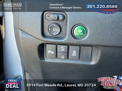 Used 2023 Honda Passport EX-L image 28