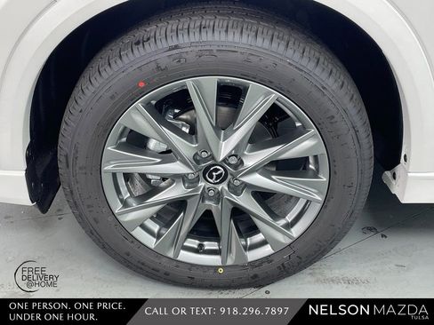 New 2025 MAZDA CX-5 AWD 2.5 S w/ Premium Plus Pkg image 13