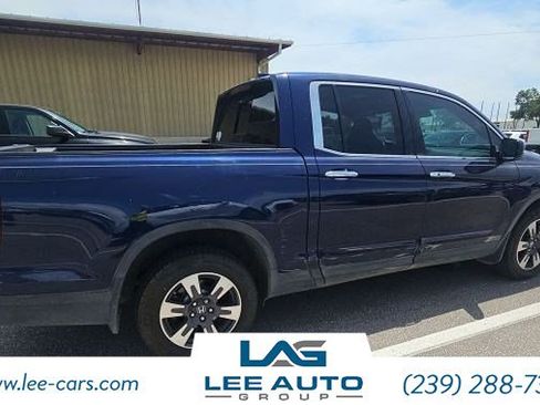 Used 2019 Honda Ridgeline RTL-E image 2
