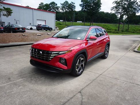 Used 2023 Hyundai Tucson Limited FWD image 23