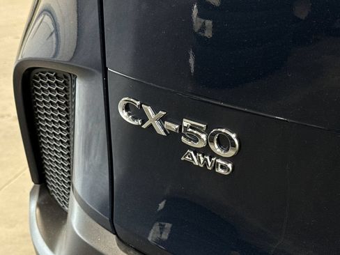 New 2026 MAZDA CX-50 AWD 2.5 S w/ Preferred Pkg image 3