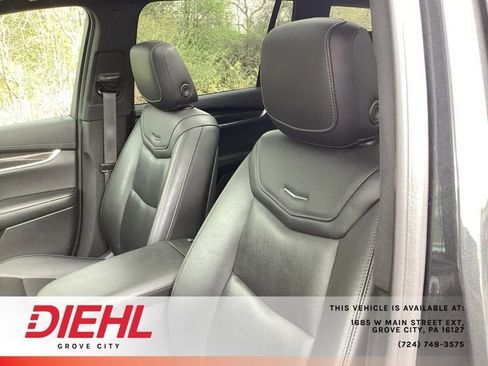 Used 2021 Cadillac XT6 Sport w/ LPO, Floor Liner Package AWD/4WD image 15
