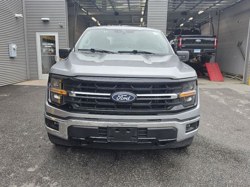 Used 2025 Ford F150 XLT w/ Equipment Group 301A Standard AWD/4WD image 9