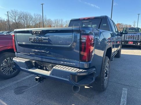 New 2026 GMC Sierra 2500 Denali Ultimate image 10