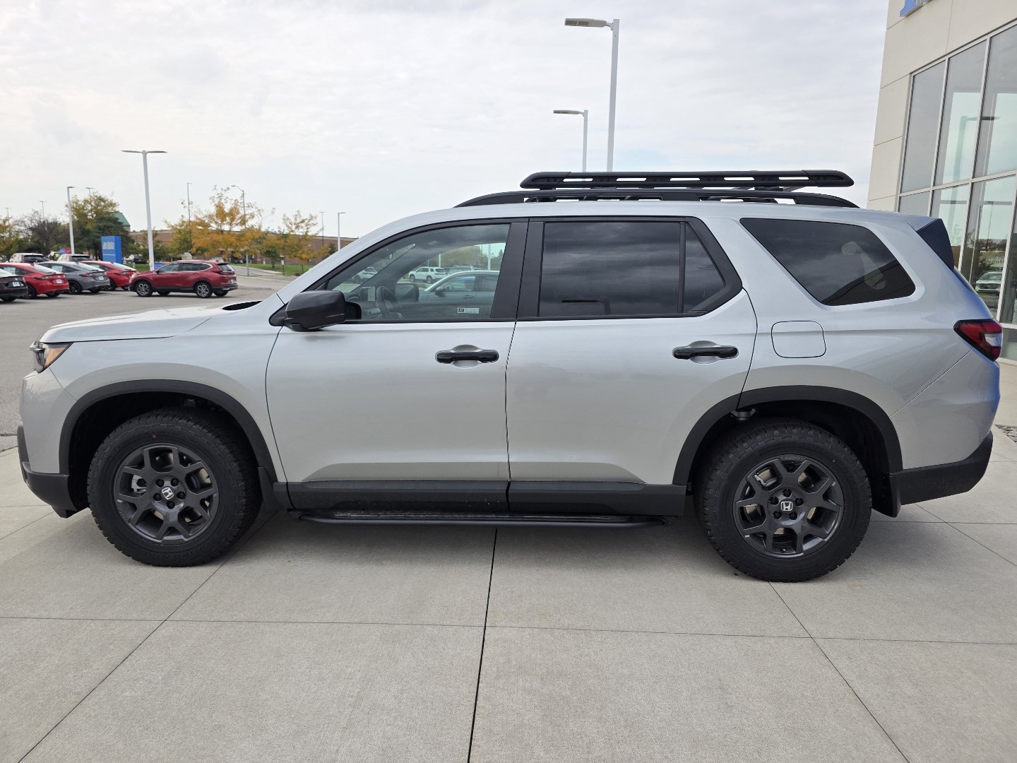New 2026 Honda Pilot TrailSport image 15
