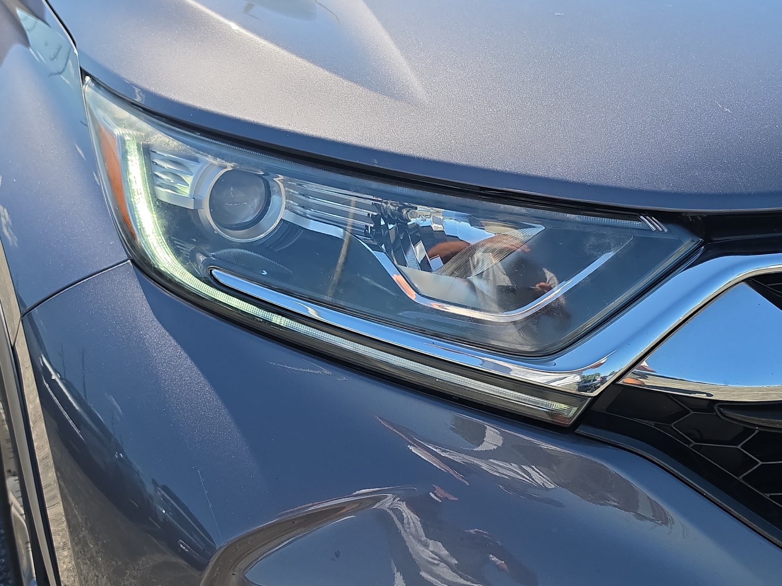 Used 2019 Honda CR-V EX image 7