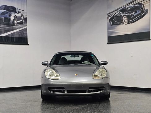 Used 2001 Porsche 911 Cabriolet image 4