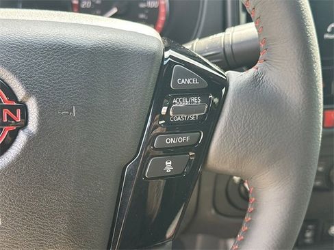 New 2025 Nissan Frontier PRO-4X w/ Pro Convenience Package image 25