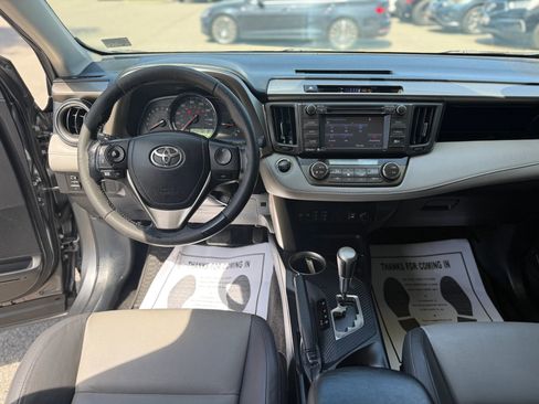 Used 2015 Toyota RAV4 Limited AWD/4WD image 17