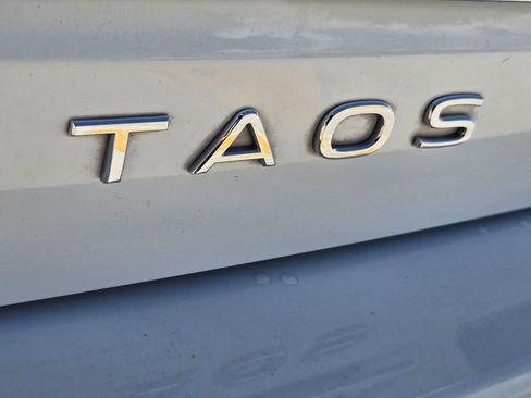 Certified 2023 Volkswagen Taos S FWD image 14