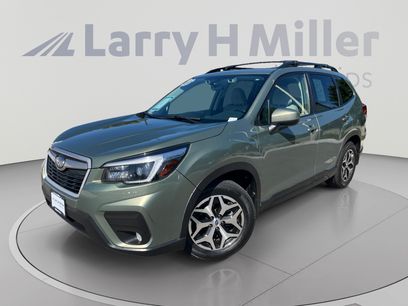 Used 2021 Subaru Forester Premium