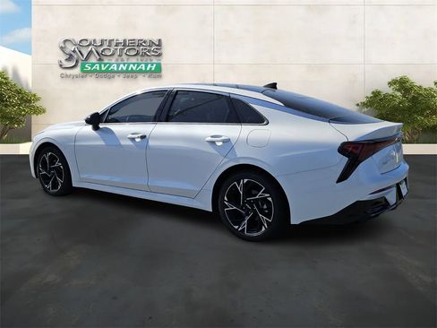 Used 2025 Kia K5 GT-Line w/ GT-Line Premium Package FWD image 3