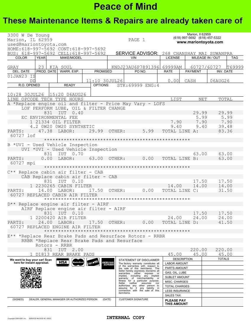 Used 2023 Kia Soul LX FWD image 28