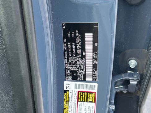 Certified 2025 Toyota Grand Highlander XLE image 31