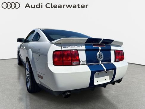 Used 2007 Ford Mustang Shelby GT500 RWD image 9