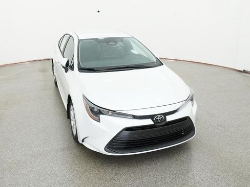 New 2026 Toyota Corolla LE w/ LE Premium Package FWD image 48